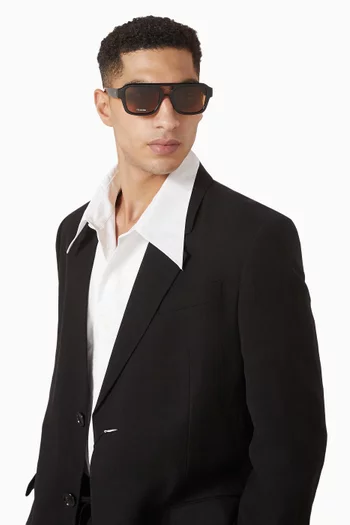 Subzero Aviator Sunglasses
