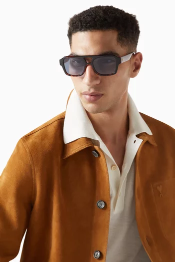 Subzero Aviator Sunglasses