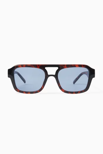Subzero Aviator Sunglasses