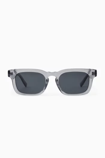 Iceberg Square Frame Sunglasses