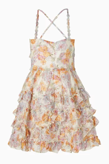 Posie Floral Dress