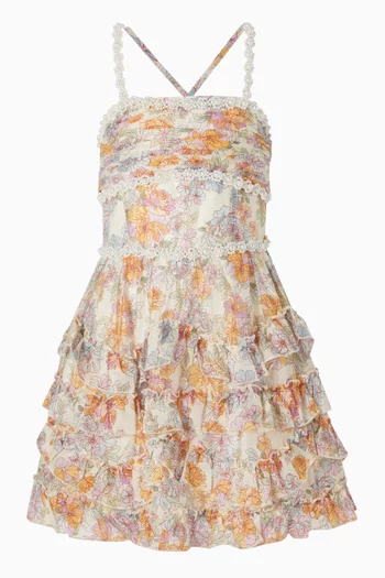 Posie Floral Dress