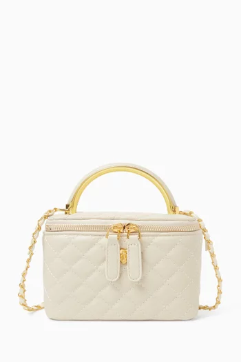 Brianna Crossbody Bag in Leather