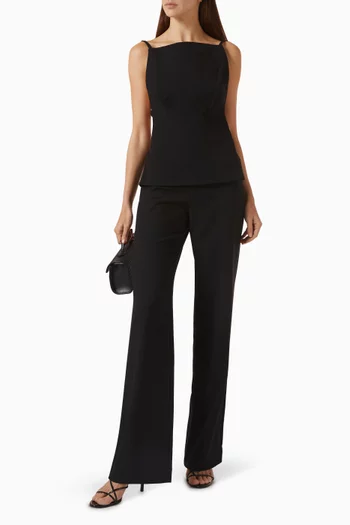 Mor Straight-fit Pants