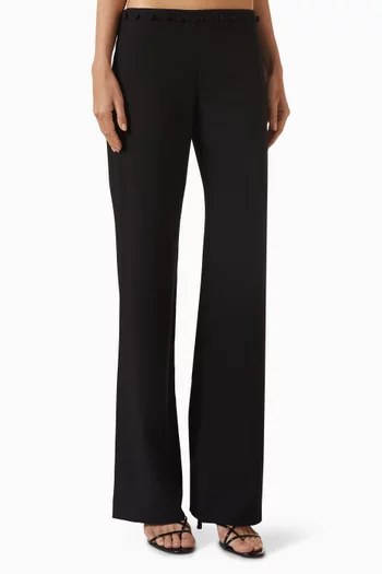 Mor Straight-fit Pants