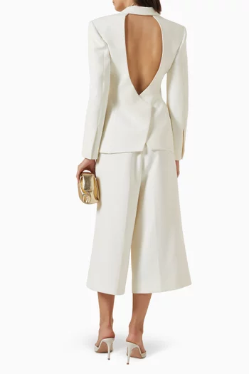 Neva Blazer in Viscose