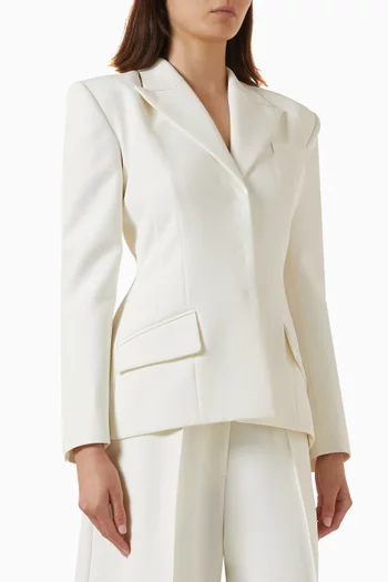 Neva Blazer in Viscose