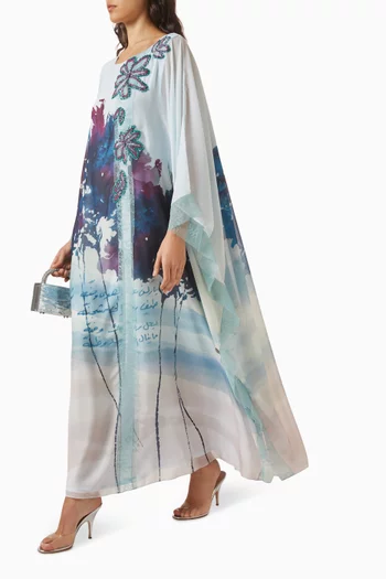 All-over Print Kaftan