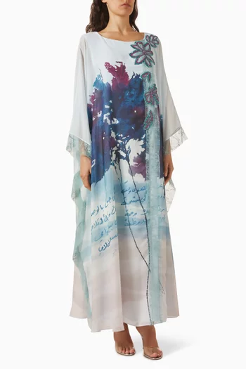 All-over Print Kaftan
