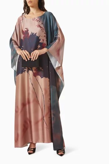 All-over Print Kaftan