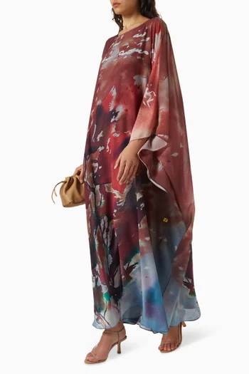 All-over Print Kaftan