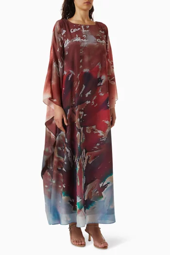 All-over Print Kaftan