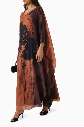 All-over Print Kaftan