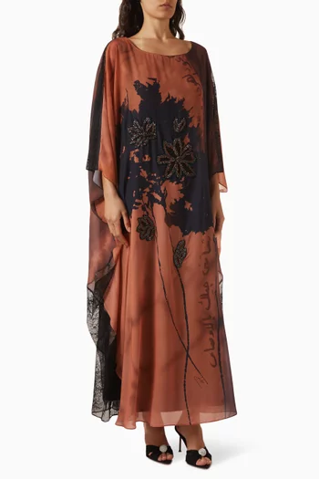 All-over Print Kaftan