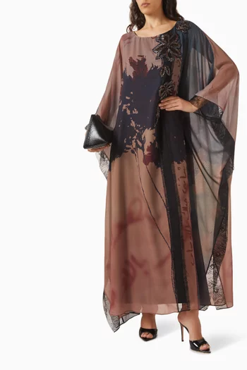 All-over Print Kaftan