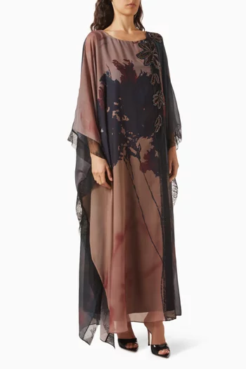 All-over Print Kaftan