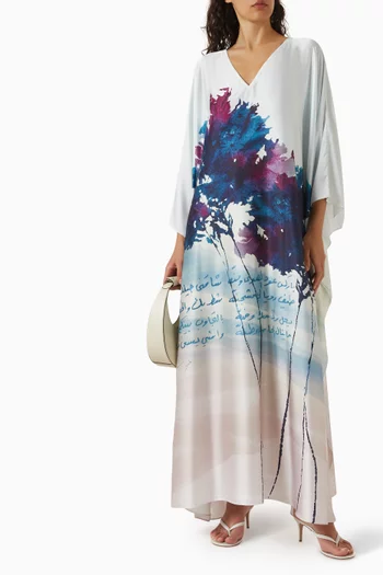 All-over Print Kaftan