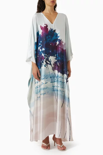 All-over Print Kaftan