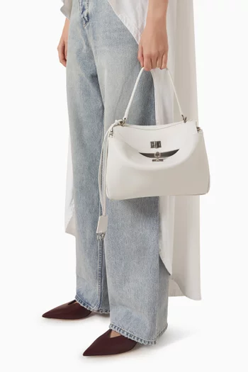 Small Rodeo Handbag in Smooth Calfskin