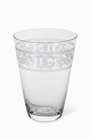 Blu Mediterraneo Water Glass, Set of 2