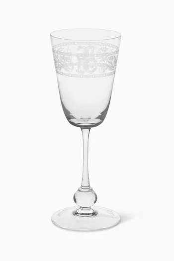Blu Mediterraneo Wine Glass