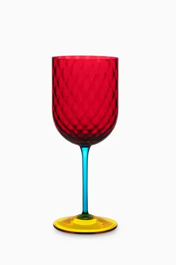 Carretto Wine Glass