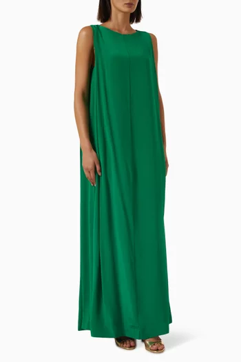 Dalia Dress in Silk