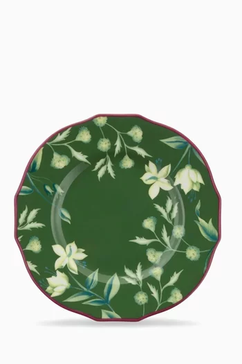 Florenza Duchessa Bread Plate in Porcelain, 17cm
