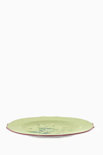 Florenza Duchessa Dessert Plate in Porcelain