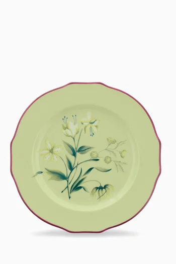 Florenza Duchessa Dessert Plate in Porcelain