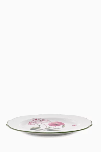 Florenza Duchessa Dessert Plate in Porcelain