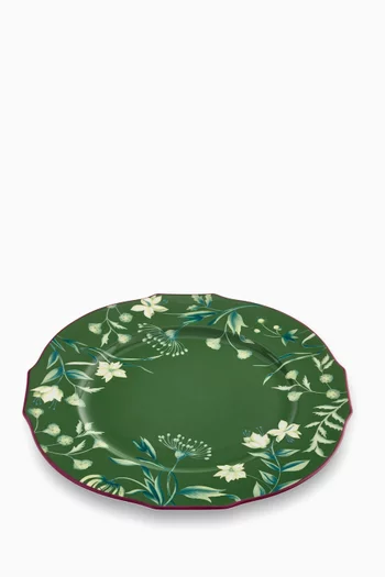 Florenza Duchessa Charger Plate in Porcelain