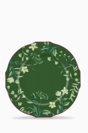 Florenza Duchessa Charger Plate in Porcelain