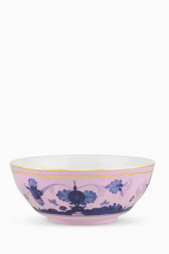 Antico Doccia Bowl in Porcelain
