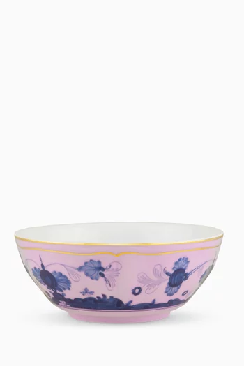 Antico Doccia Bowl in Porcelain