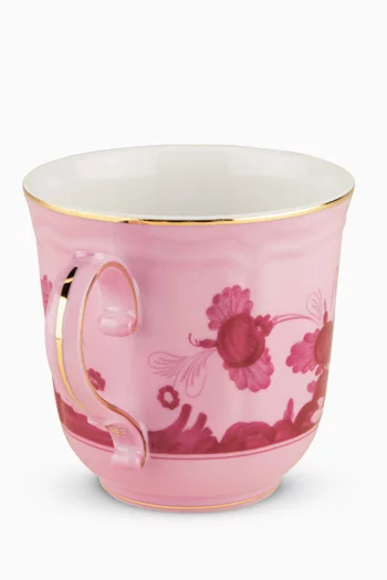 Oriente Italiano Iris Mug in Porcelain