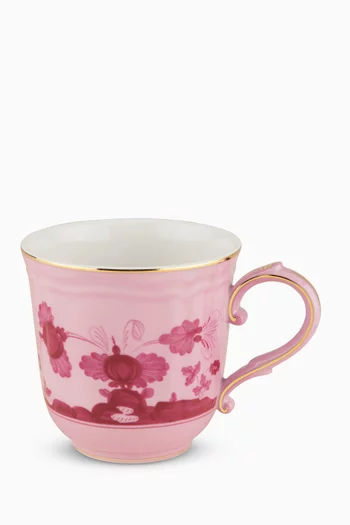 Oriente Italiano Iris Mug in Porcelain