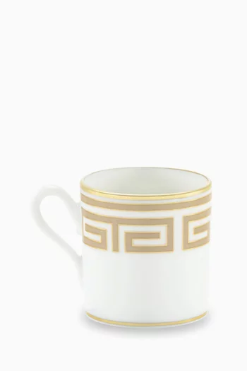 Labirinto Espresso Cup in Porcelain