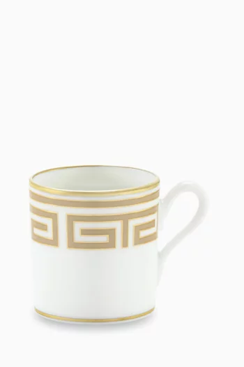 Labirinto Espresso Cup in Porcelain