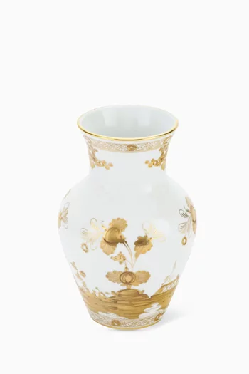 Small Ming Vase in Porcelain