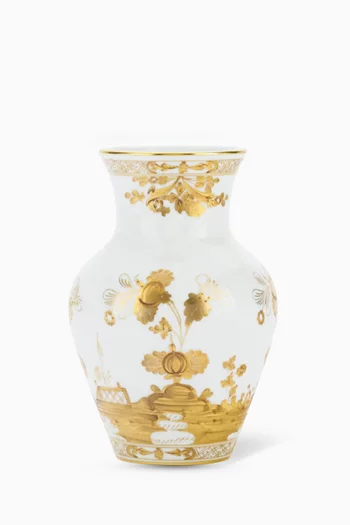 Small Ming Vase in Porcelain