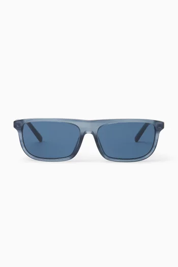 Rectangle Sunglasses