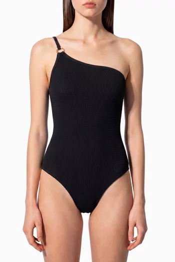 Clara One-piece Swimsuit in Original Crinkle™