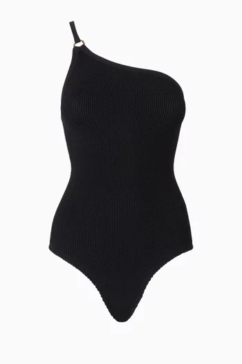 Clara One-piece Swimsuit in Original Crinkle™