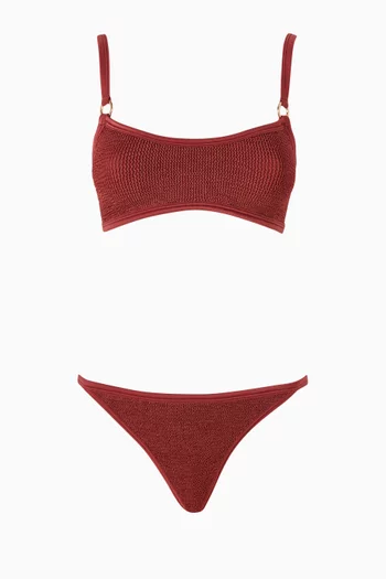 Iris Bikini Set in Original Crinkle™