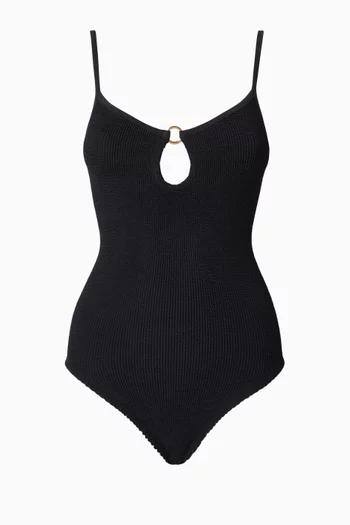 Toni One-piece Swimsuit in Original Crinkle™