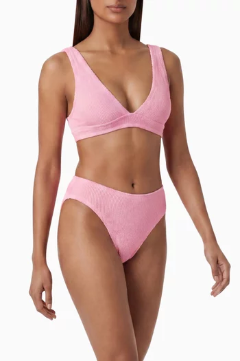 Angel Bikini Set in Original Crinkle™