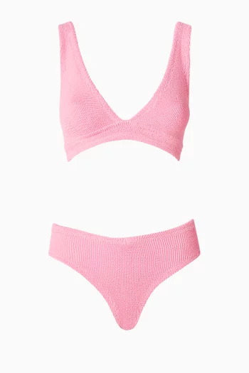 Angel Bikini Set in Original Crinkle™