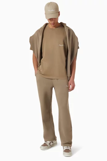 Signature T-shirt in Cotton