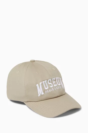 UMPQ Dad Hat in Cotton